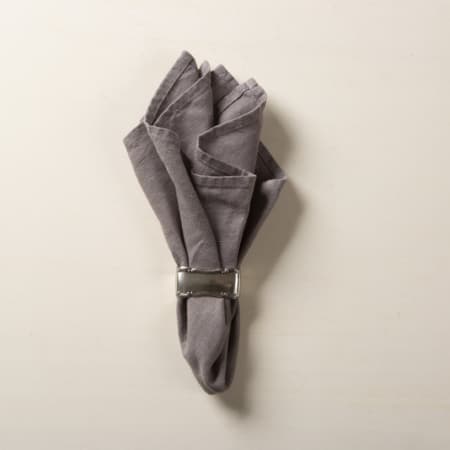 Leinenserviette Amparo Ash | gotvintage Rental & Event Design