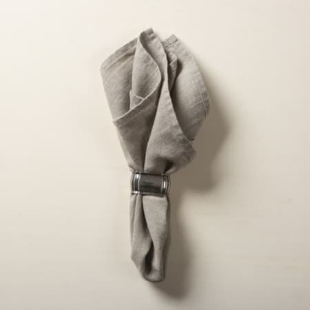 Leinenserviette Amparo Natural | gotvintage Rental & Event Design
